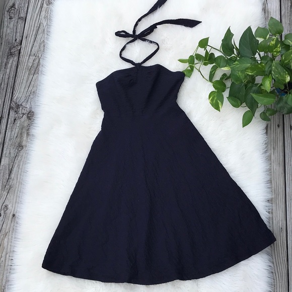 J. Crew Dresses & Skirts - J.crew Aubrey halter dress